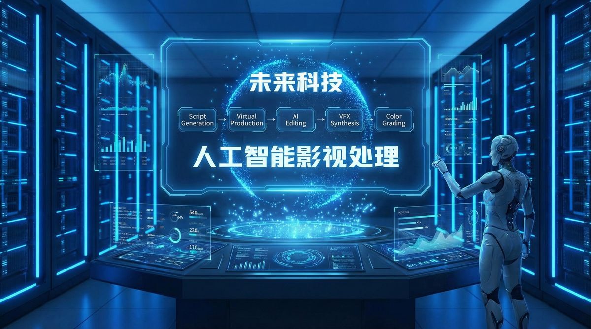 每日大赛AI视频制作教程